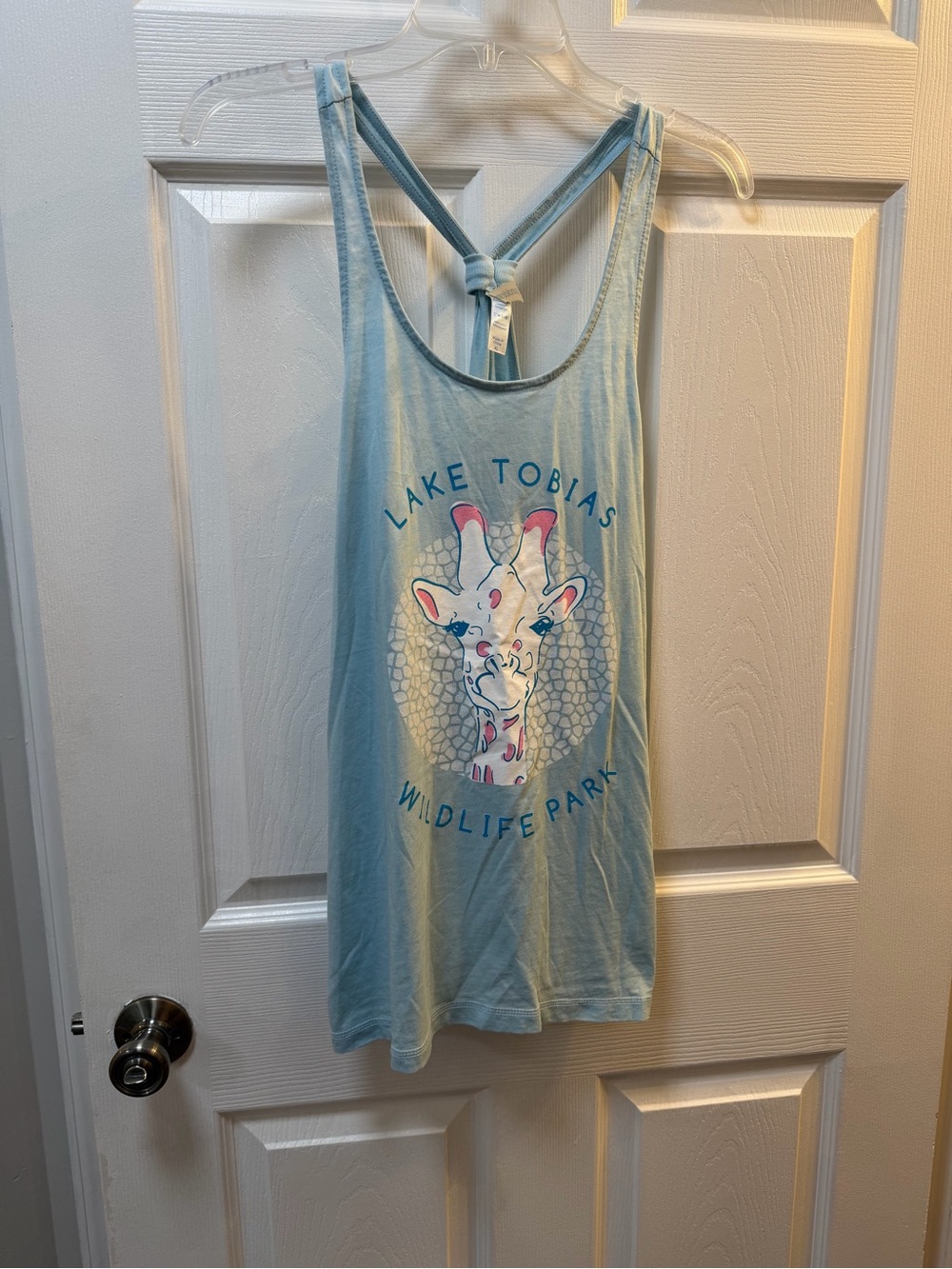 Women’s Lake Tobias Tank Top. Size XL.